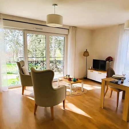 De En Baroeul Appartement *