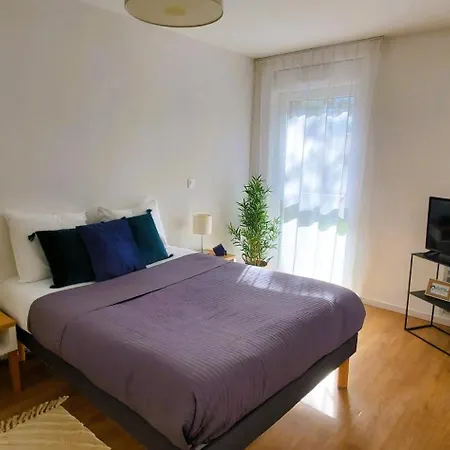 Apartament De En Baroeul Mons-en-Baroeul