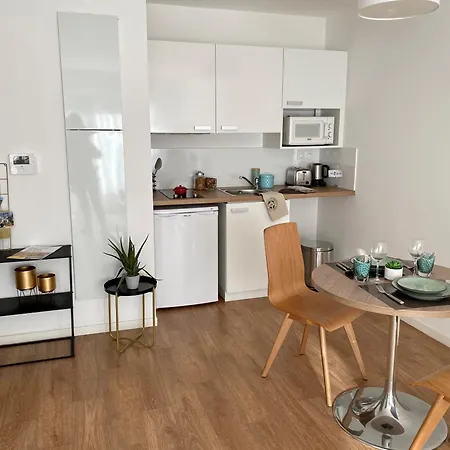 De En Baroeul Apartament *